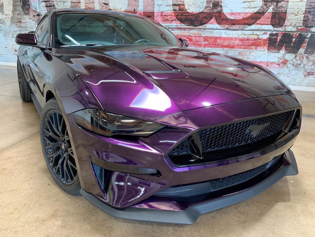 Vinyl Wraps in Peoria Colorbomb Wraps